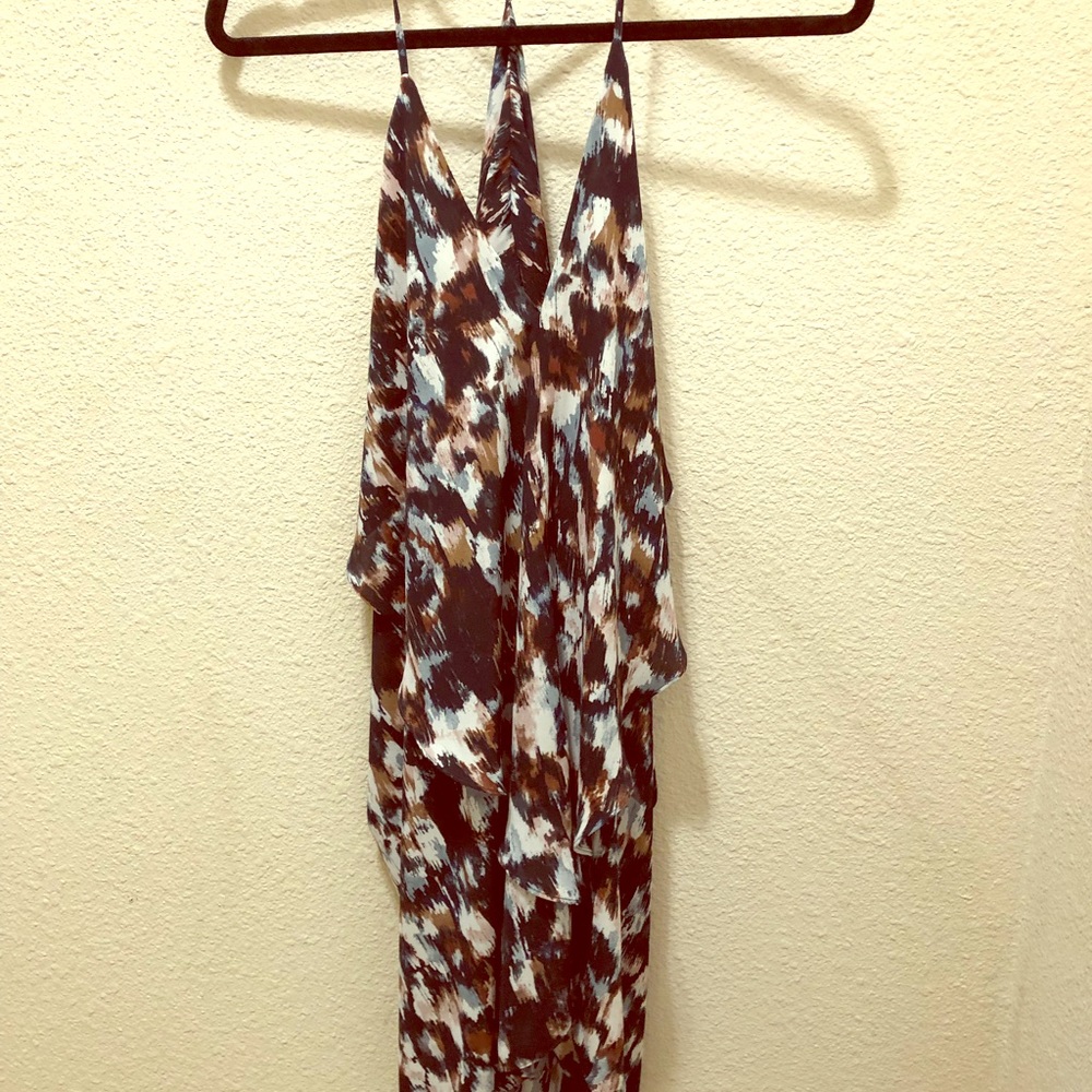 Watercolors Dress